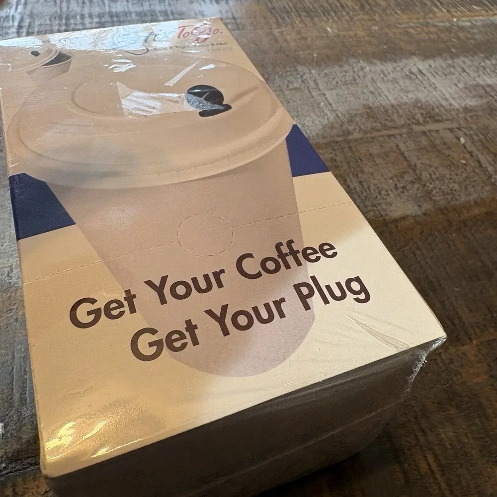 Stix To Go Leak Prevention Beverage Plugs Coffee Accessory, 400 Count, BRAND NEW